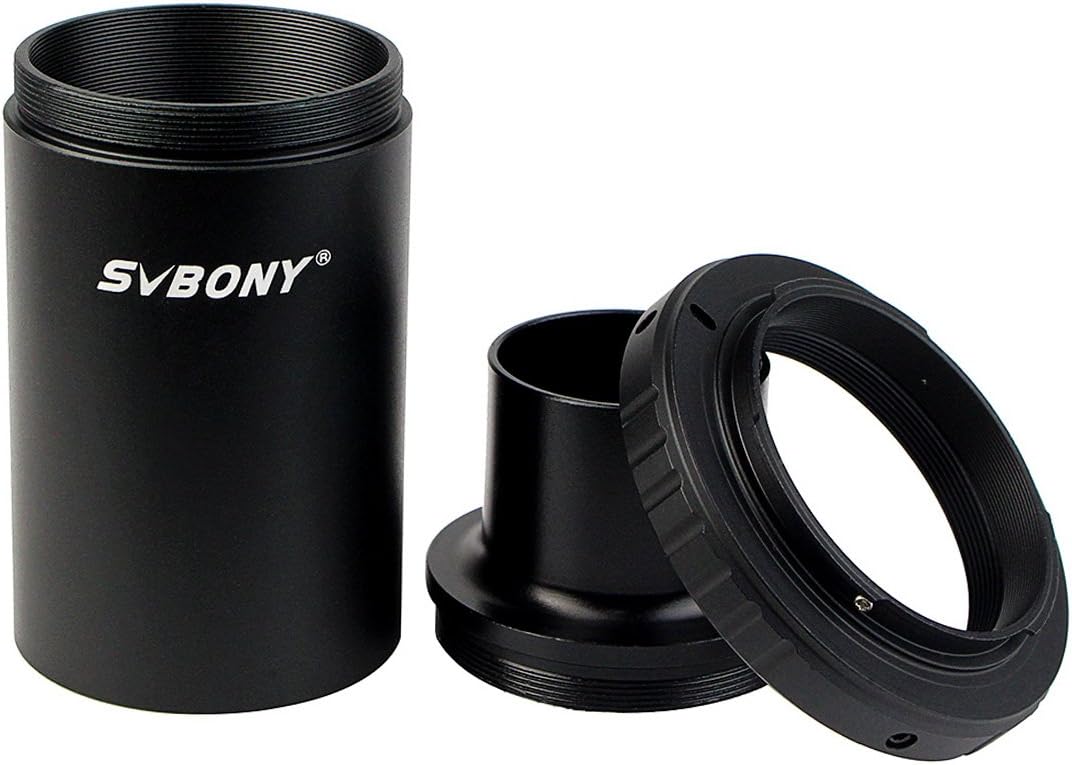 Svbony 1,25 Zoll T Ring Adapter Nikon