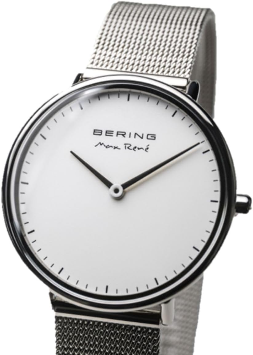 Thumbnail 1 de BERING 15730-004 Orologio da donna: minimalismo elegante con cinturino intercambiabile