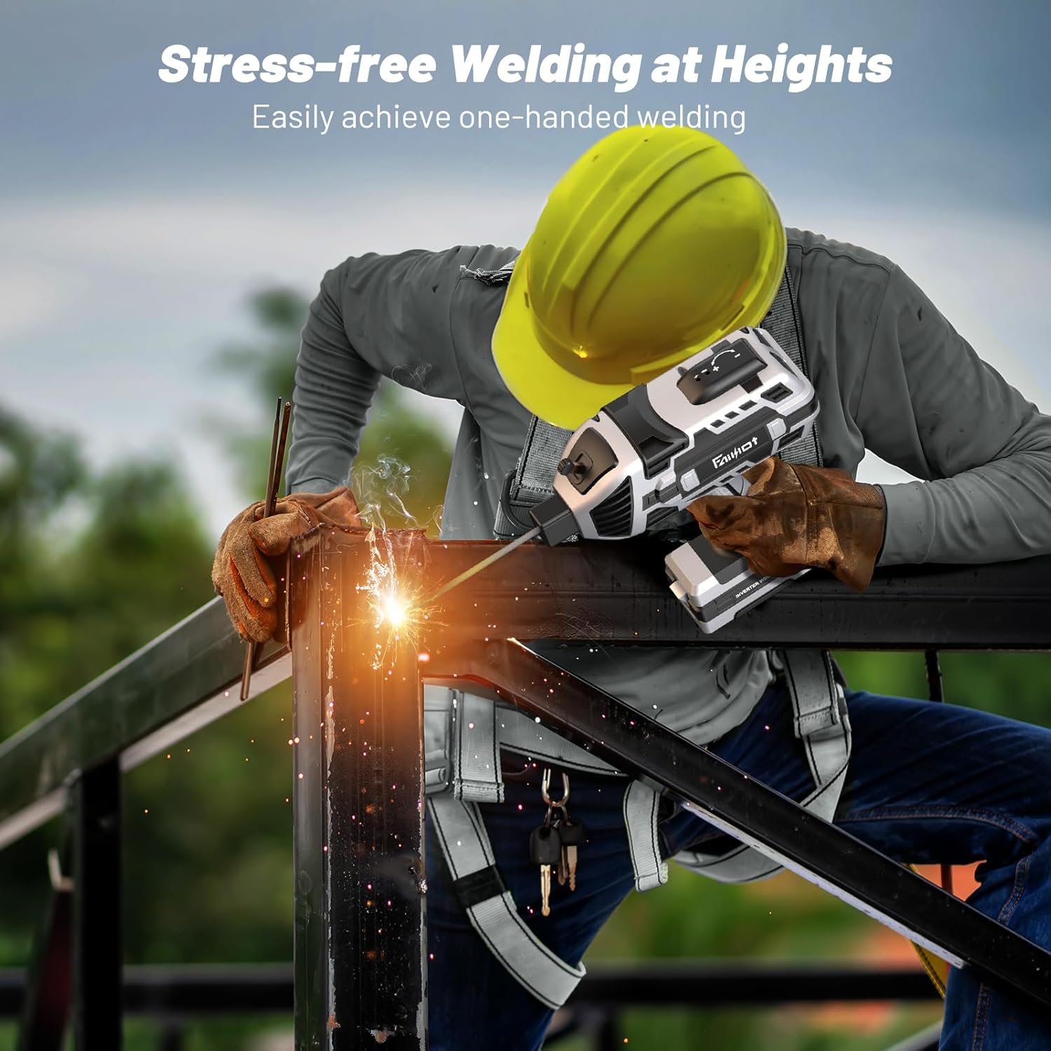 Thumbnail 5 de Faiuot Portable Welding Machine 110V 🛠️