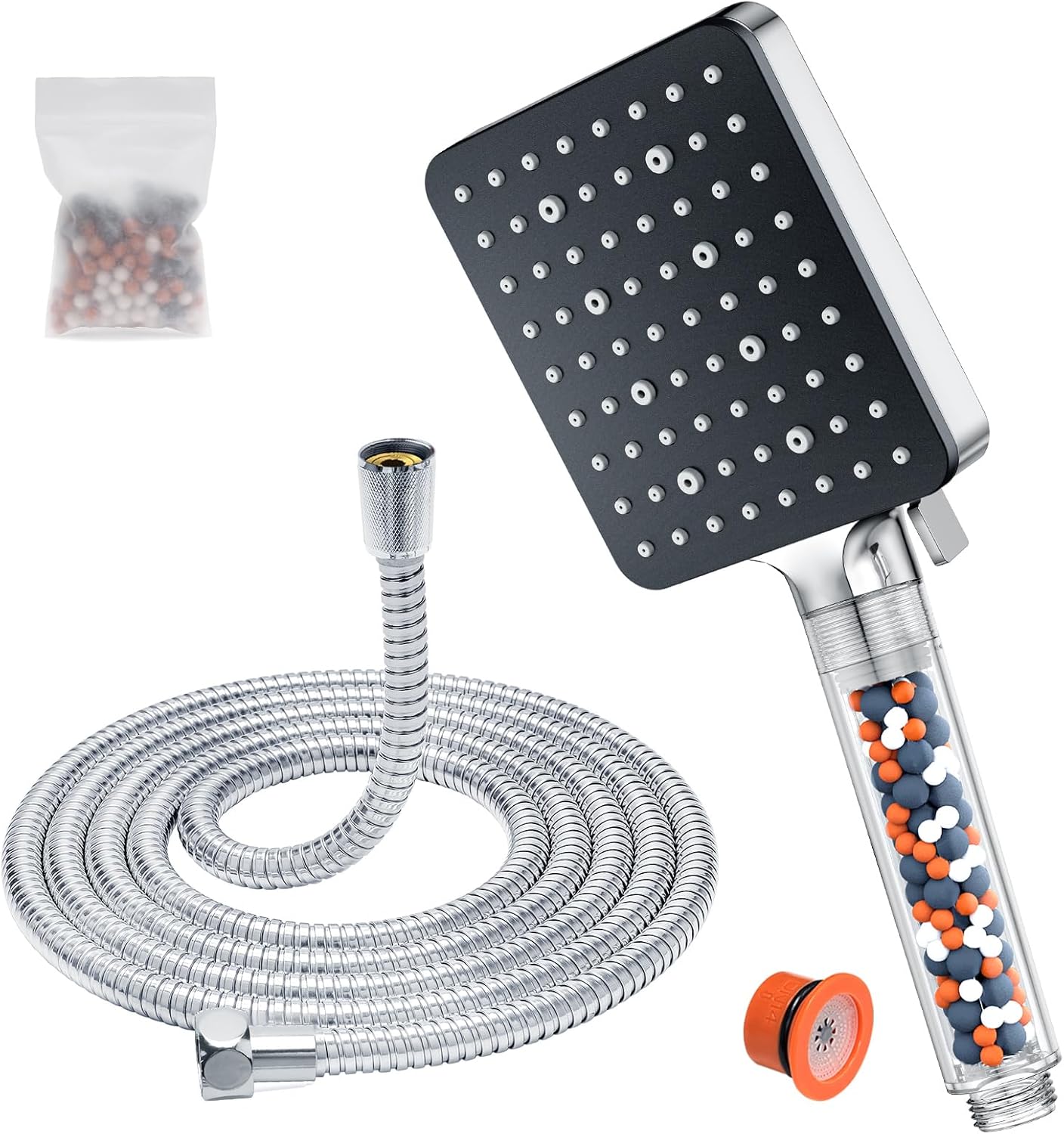 Imagen de YEAUPE PRO Alcachofa de Ducha 1.6m en OfertitasTOP
