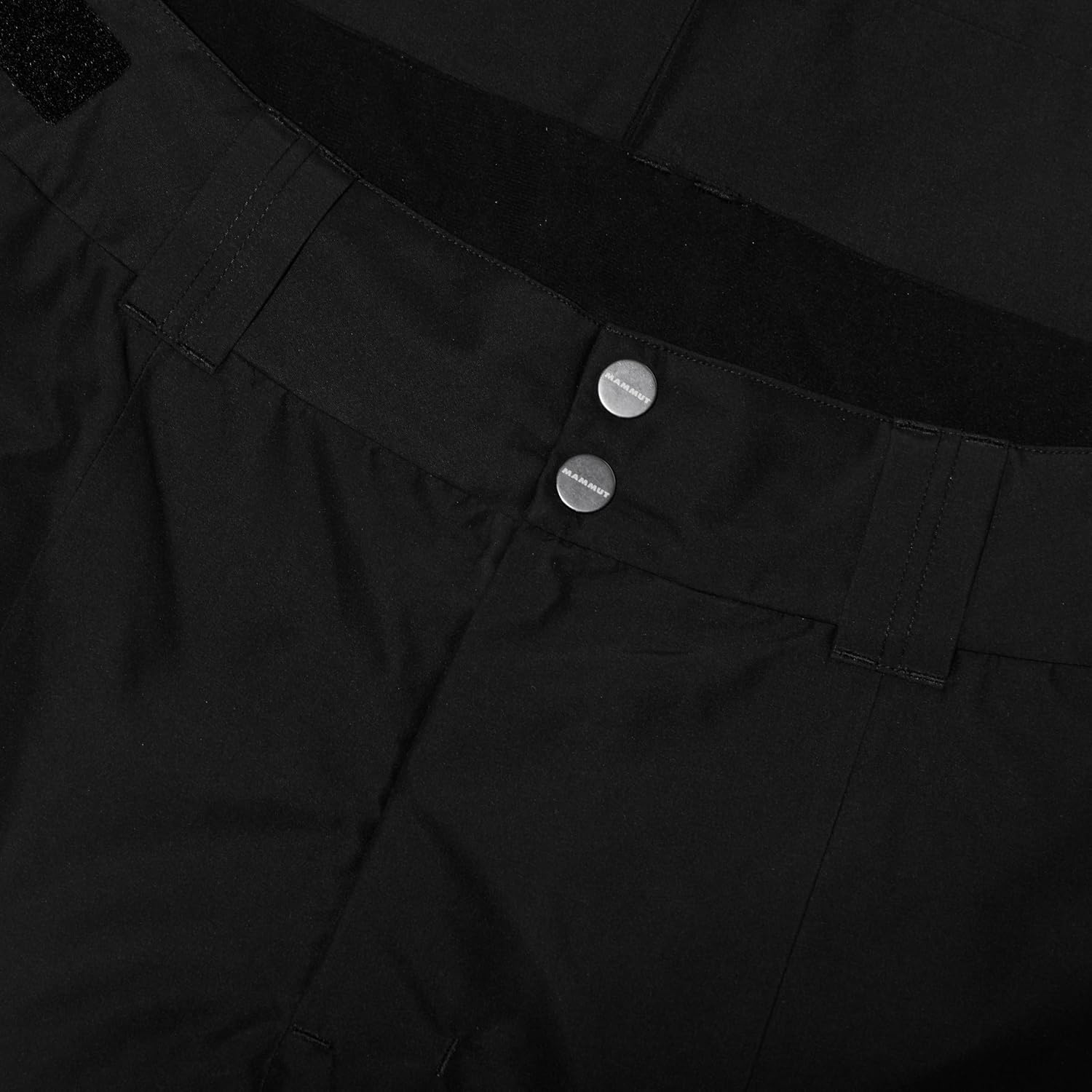 Detalle de Mammut Fall Line HS Thermo Pants Men – Pantaloni da neve impermeabili e caldi