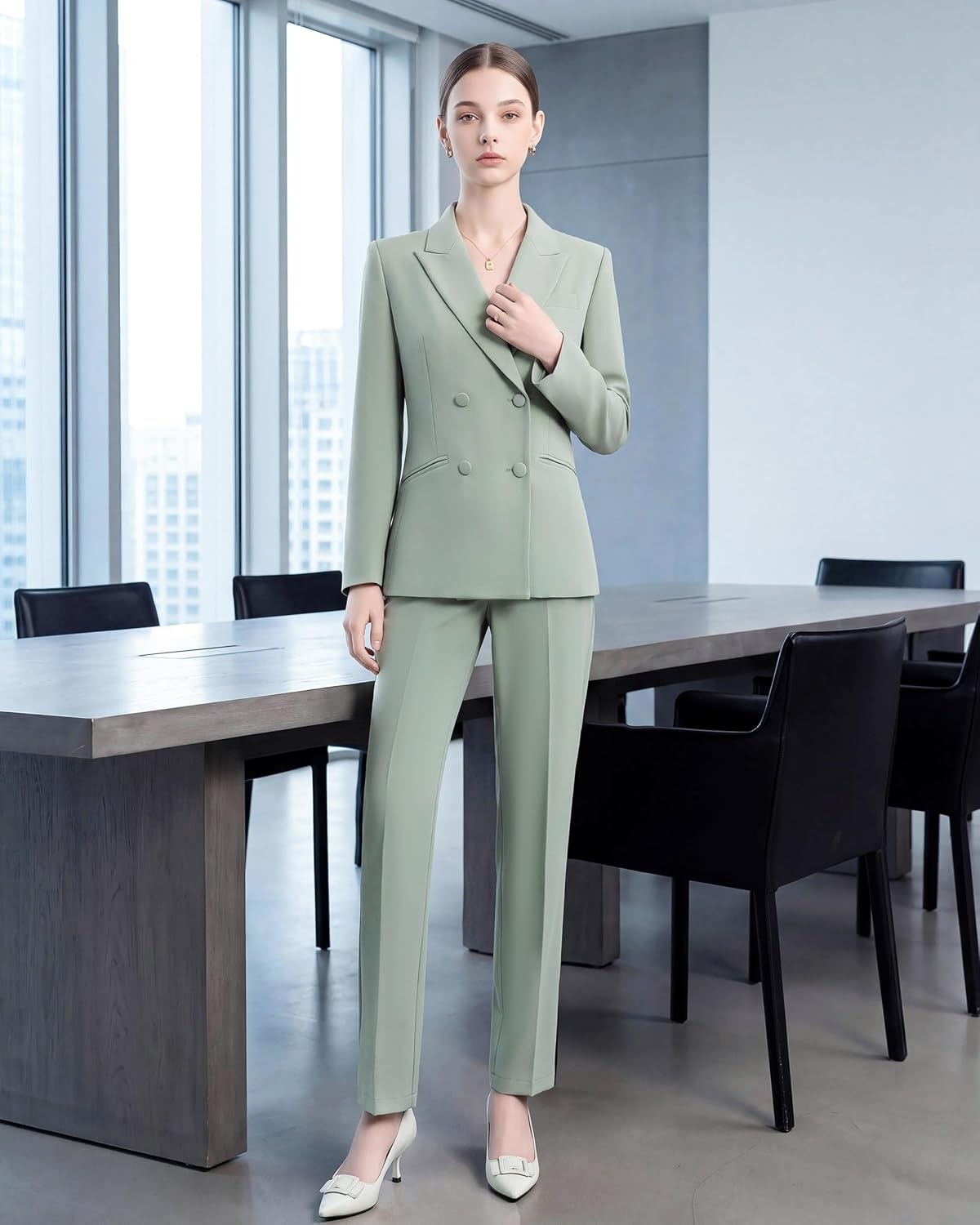 Thumbnail 6 de ResChic Women's Two-Piece Suit