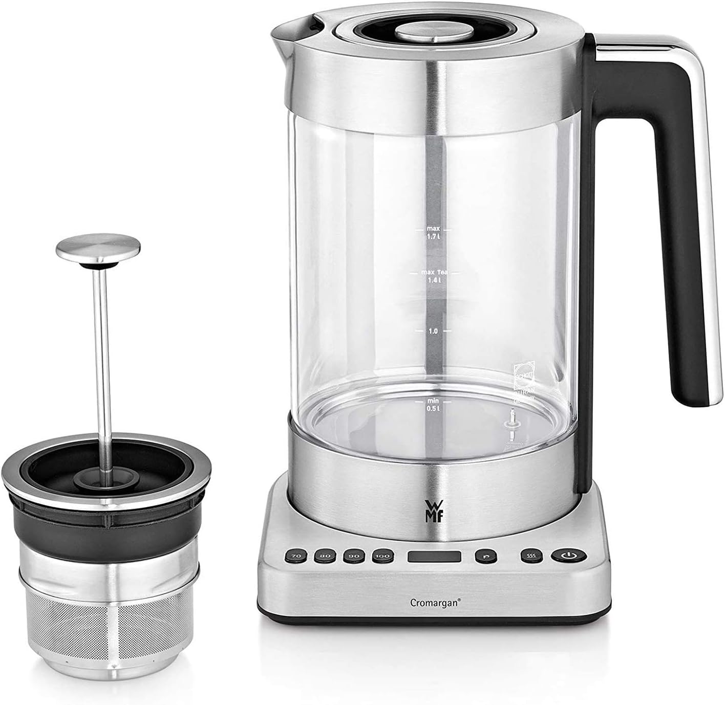 Imagen de WMF Lono 2 in 1 Vario Wasserkocher en OfertitasTOP