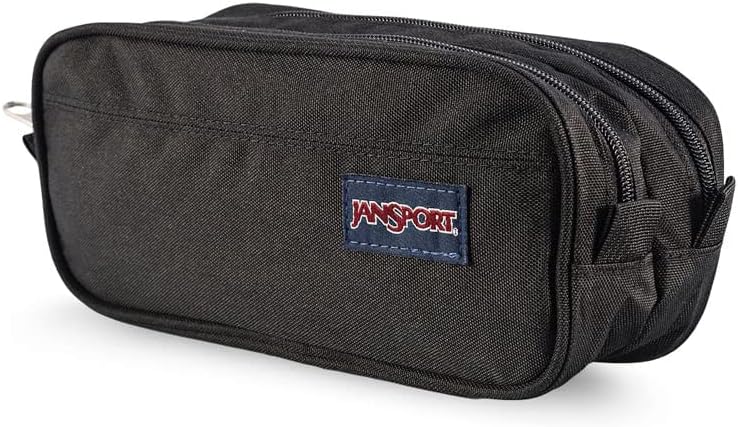 Thumbnail 1 de JANSPORT Large Accessory Pouch Großer Beutel – Schwarz