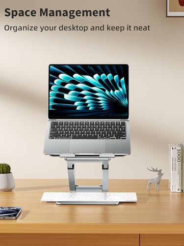 Thumbnail 8 de tounee soporte portátil ajustable para MacBook