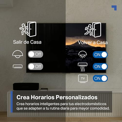 Thumbnail 8 de Tapo H110: mando a distancia por infrarrojos todo en uno compatible con 18 tipos de dispositivos