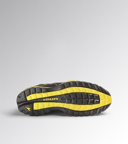 Detalle 2 de Utility Diadora Glove II Low S3 HRO: Scarpe da lavoro unisex con protezione avanzata