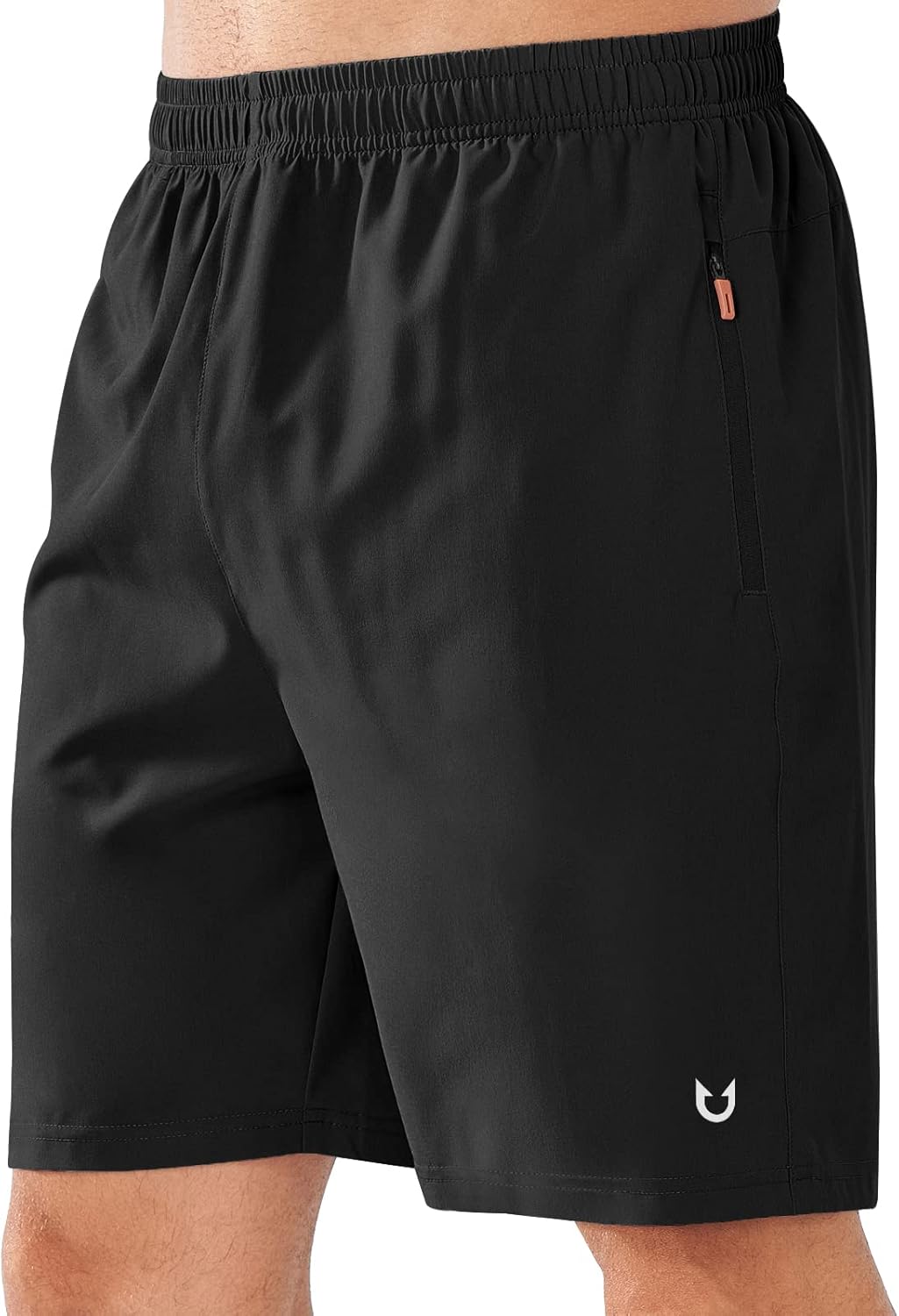 Detalle de NORTHYARD Men's Athletic Running Shorts 7