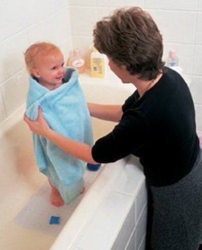 Thumbnail 2 de Clippasafe Bath Mat: Safe, machine‑washable non-slip mat for 34×58 cm bathrooms