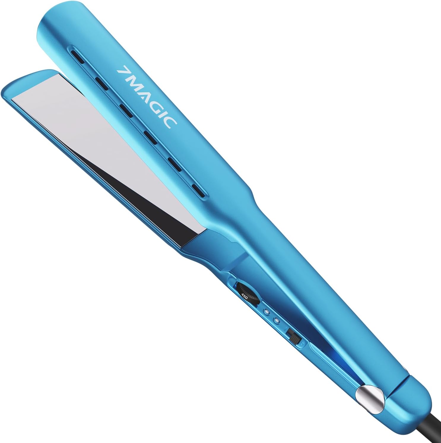 Detalle de 7MAGIC Nano Titanium Flat Iron 1.7 in