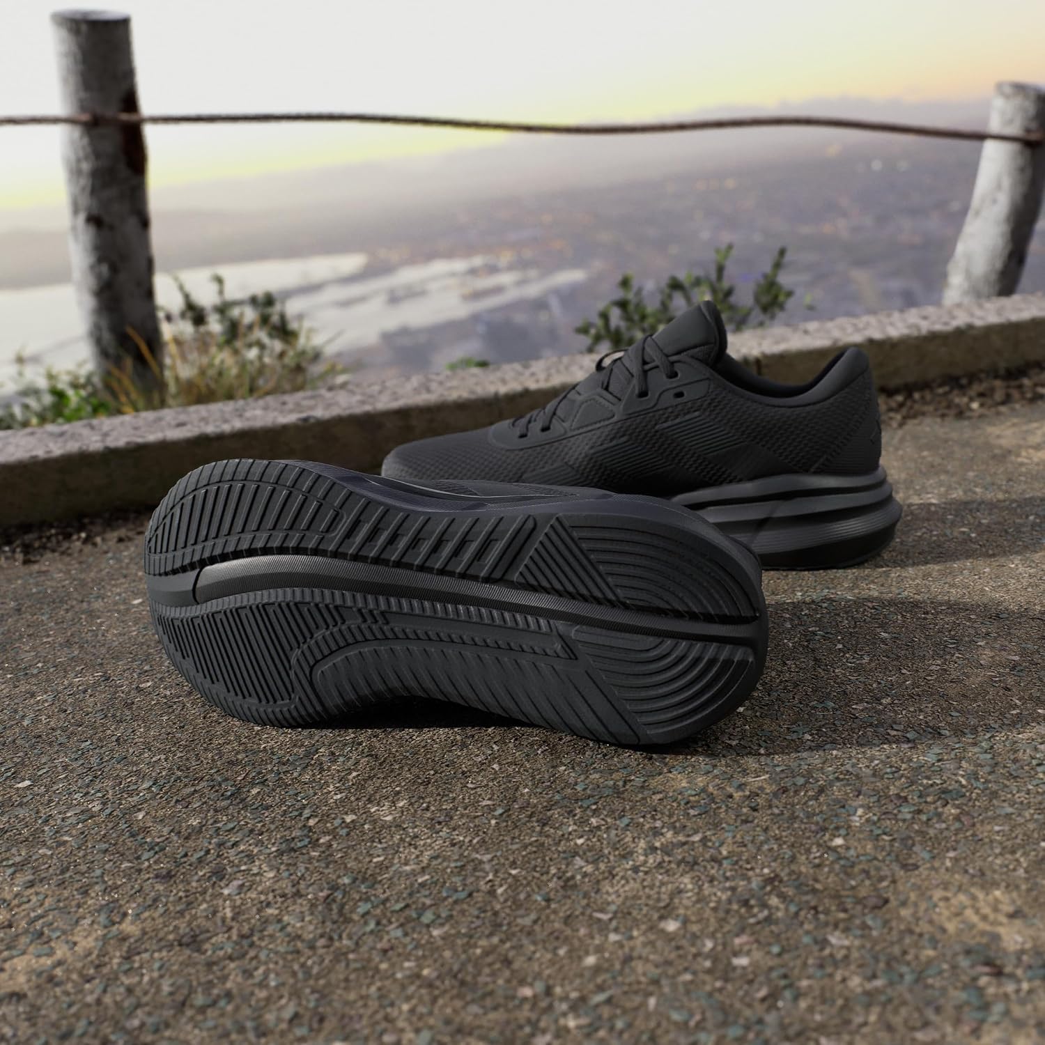 Thumbnail 6 de adidas Galaxy 7 para hombre: zapatilla de running con Cloudfoam y empeine textil