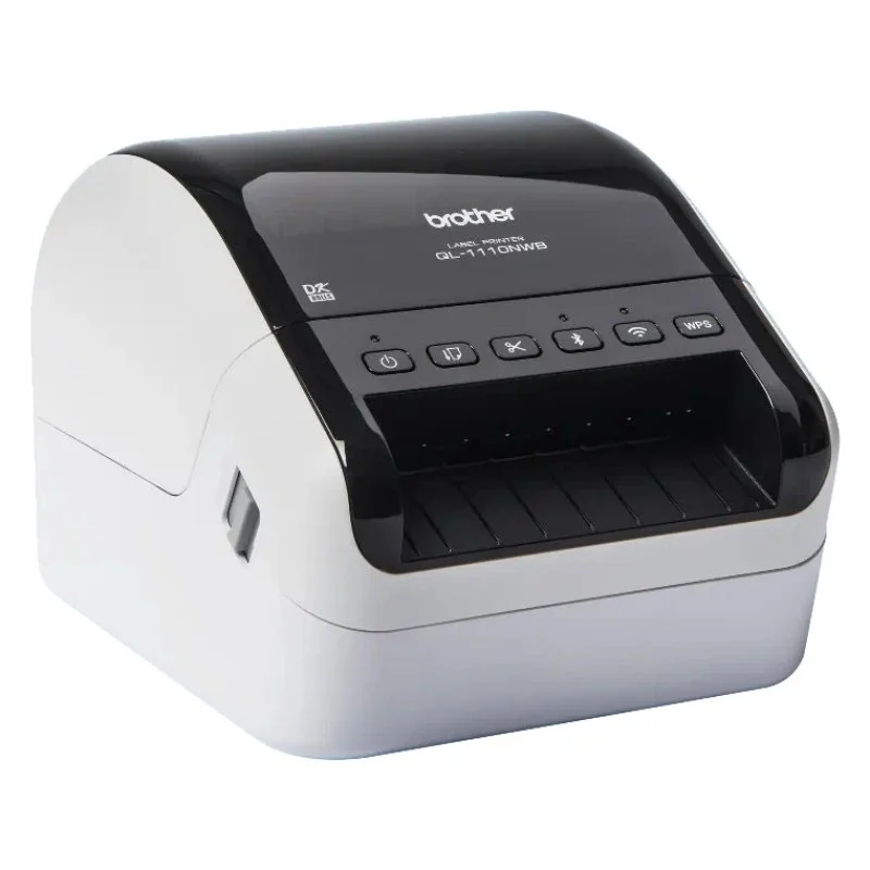 Brother QL-1110NWBC impresora de etiquetas térmica directa 300x300 DPI con WiFi y Bluetooth