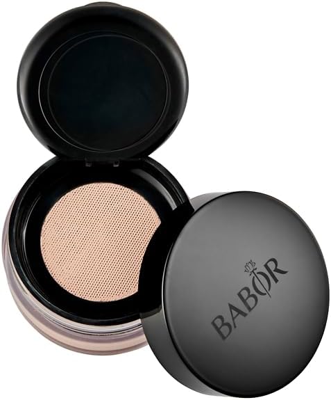 Detalle de BABOR 647100 Mattifying Fixing Powder, los matterend fixeerpoeder, 20 g