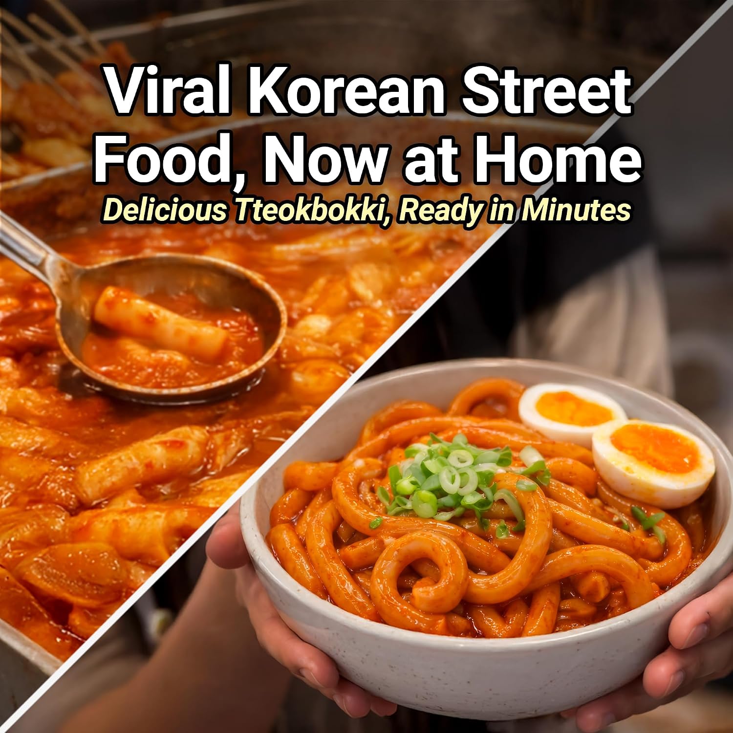 Detalle de Nongshim Tteokbokki Style Noodles, Sweet & Spicy Korean Ramen, 10-Pack