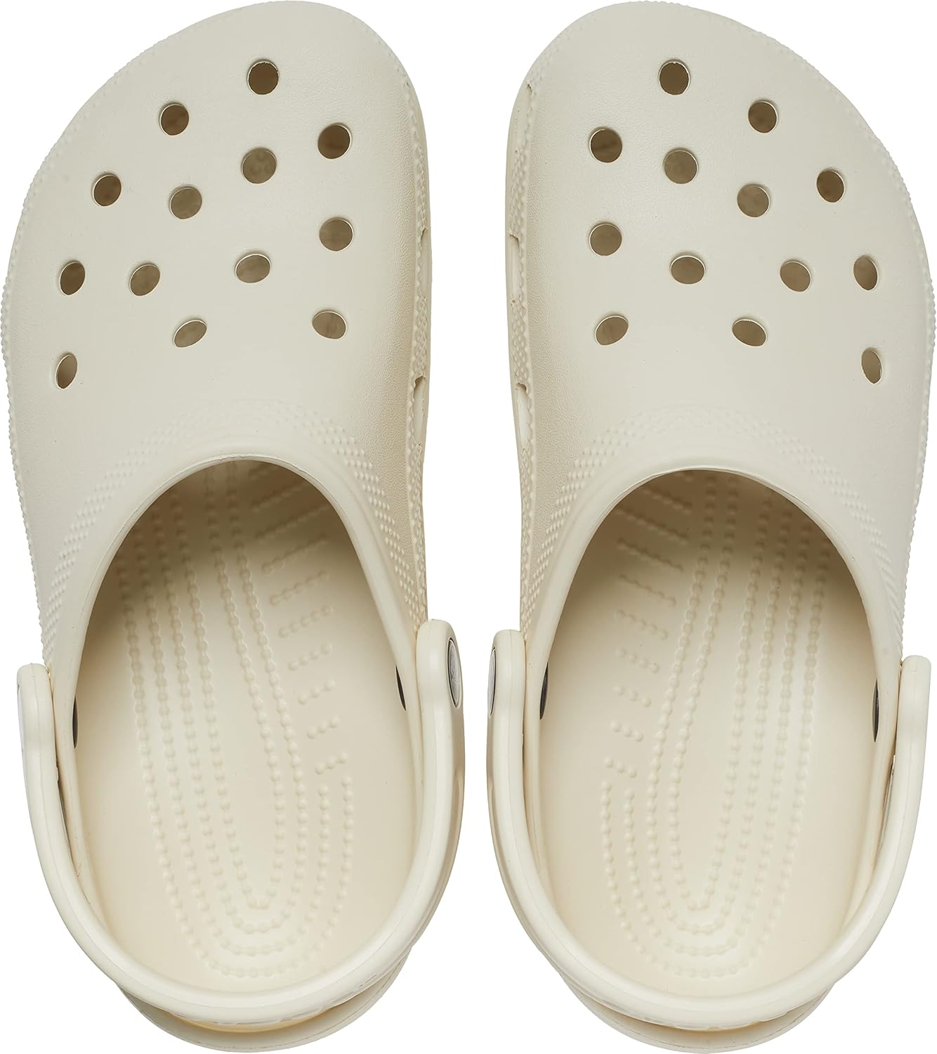 Thumbnail 1 de Crocs Classic Clog Bone (talla EU 39-40): confort ligero y fácil de llevar