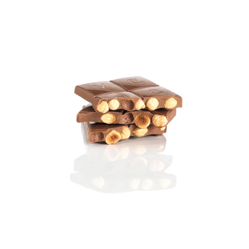 Thumbnail 3 de Venchi Nocciolata Gianduia Milchschokoladentafel mit „Piemont-Haselnüss“, 95 g – glutenfrei
