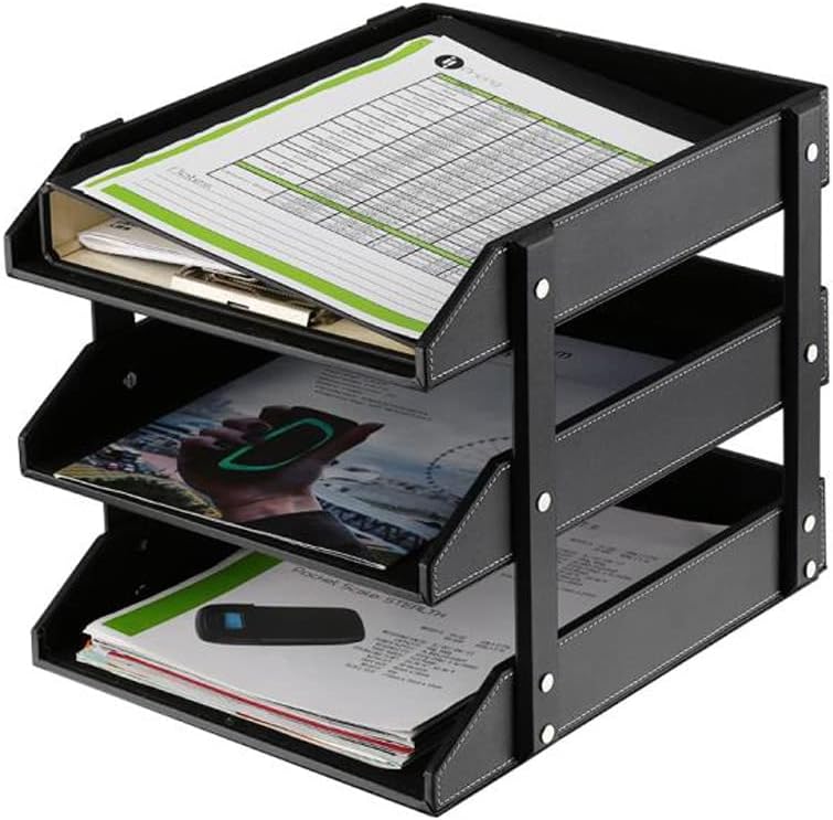Thumbnail 2 de NIFIVE Desk Organizer, 3-Tier