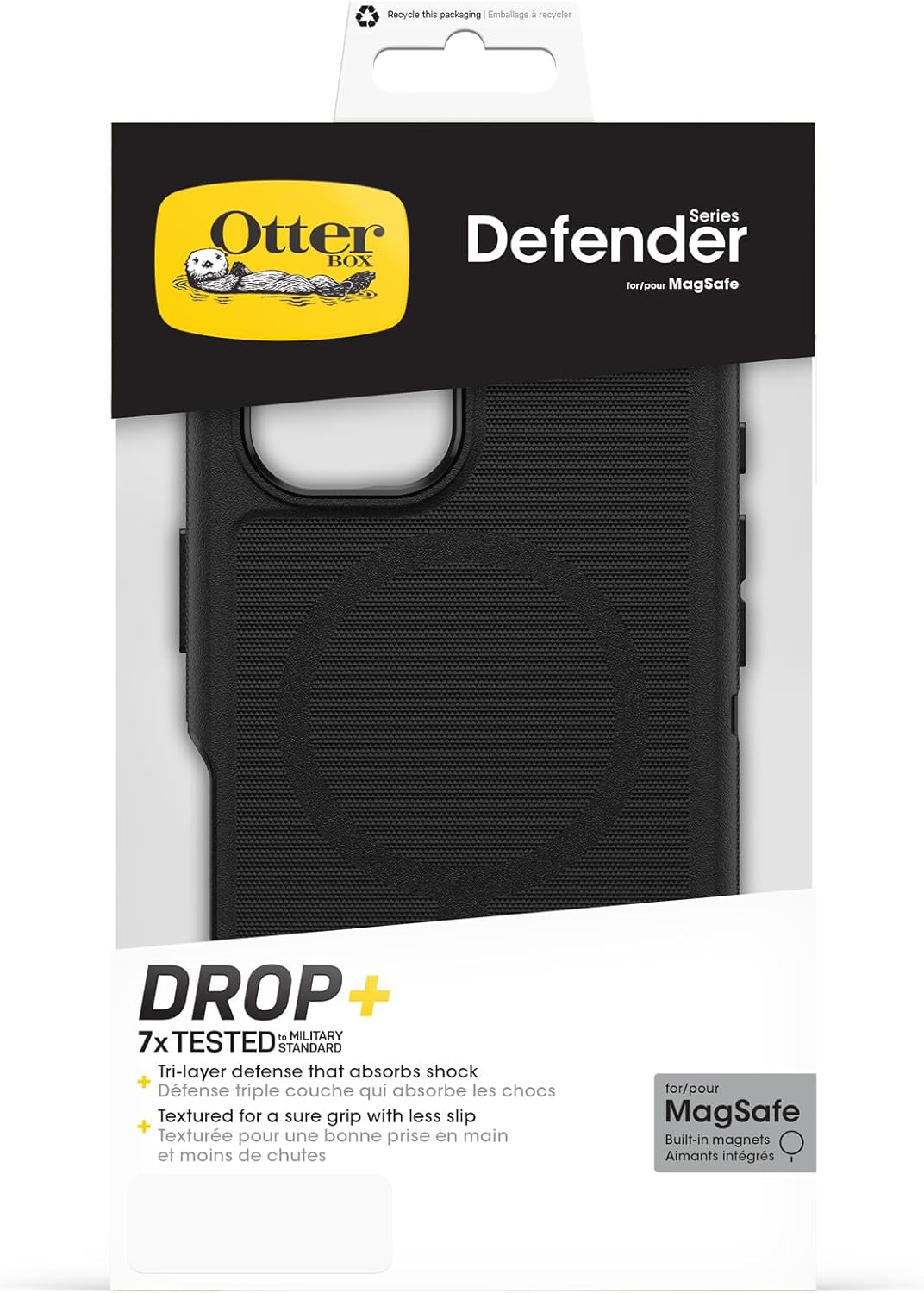 Thumbnail 4 de Otterbox Defender Series MagSafe para iPhone 16 Plus