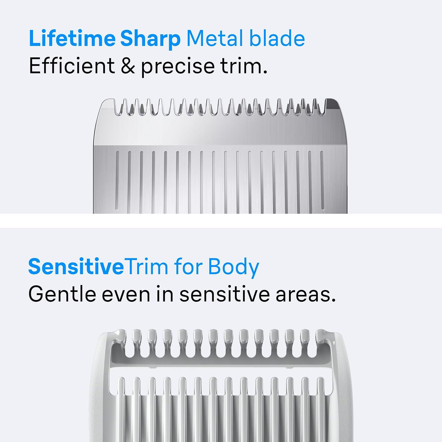 Thumbnail 4 de Braun AIO7530 Series 7 PRO All-in-One Trimmer, Waterproof, 40 Length Settings