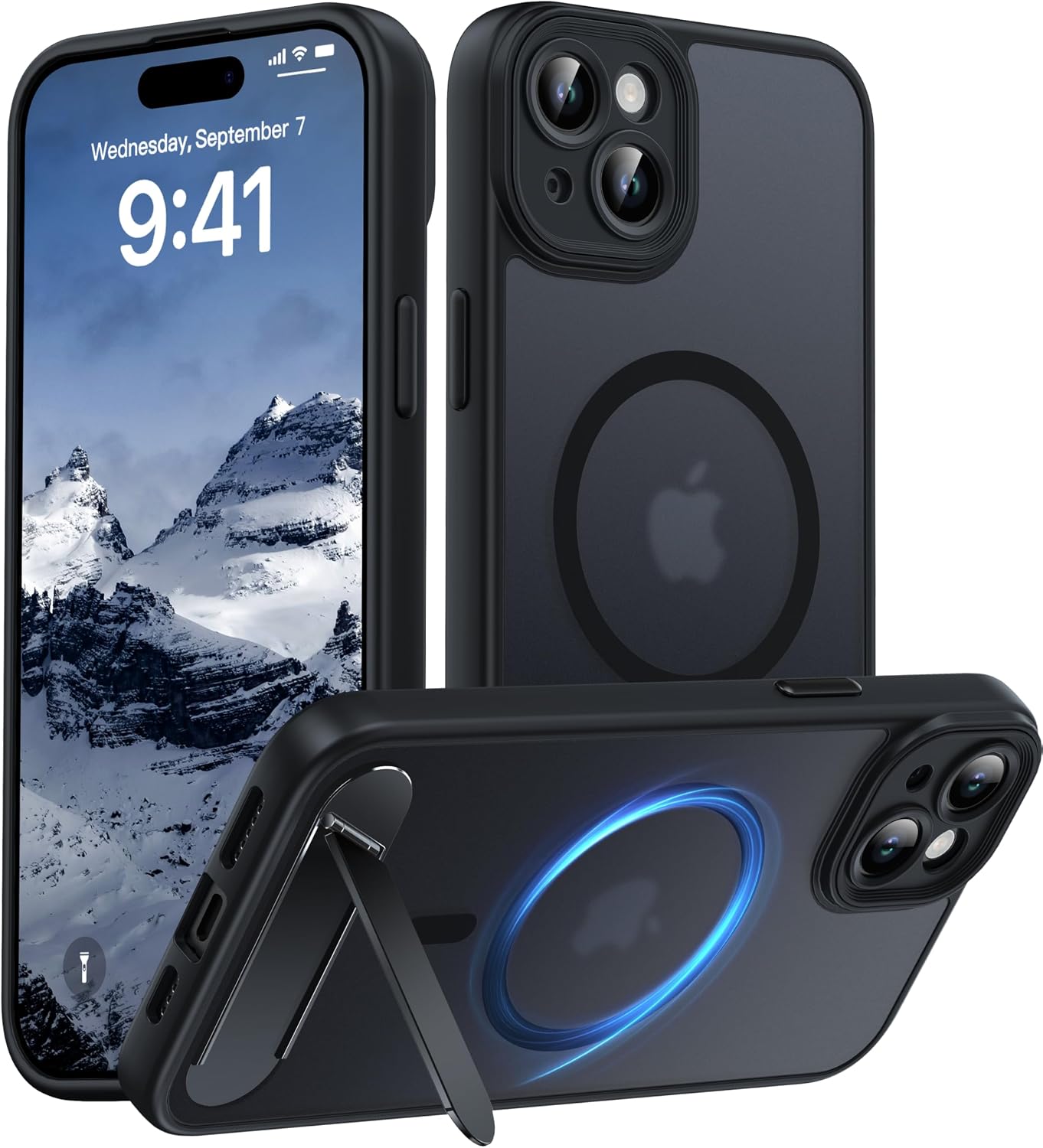 Detalle de AMILIFECASES iPhone 15 Plus MagSafe Case 6.7"