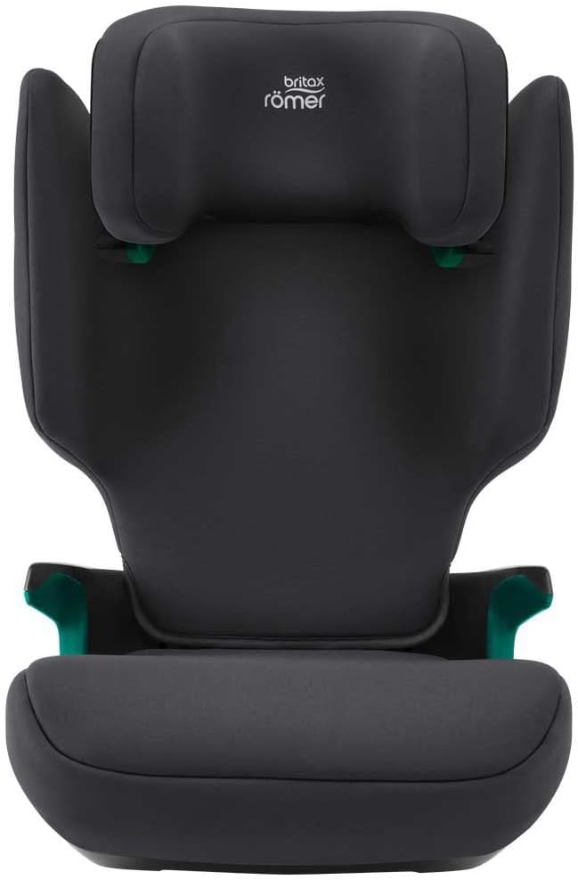 Detalle de BRITAX RÖMER DISCOVERY PLUS 2: seggiolino auto ISOFIX per bambini 100–150 cm (3,5–12 anni) in Space Nero
