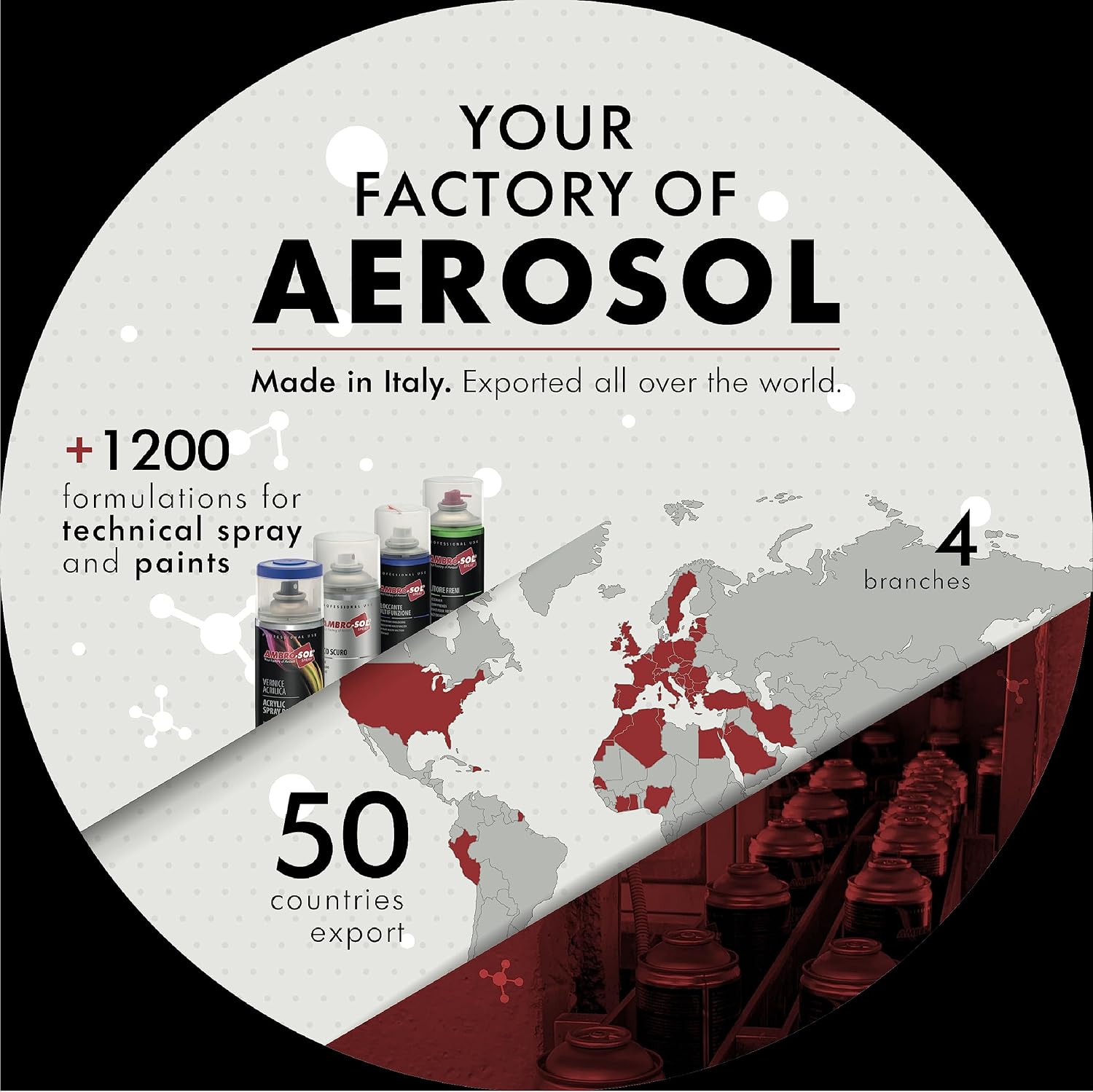 Detalle 2 de Ambro-Sol P301 Dissolve Silicone – Spray en Gel pour enlever silicone et résidus sans abîmer les surfaces