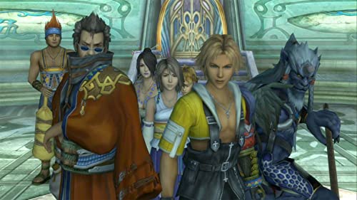Thumbnail 3 de Final Fantasy X/X-2 HD Remaster — ¿Vale la pena esta recopilación de Square Enix?