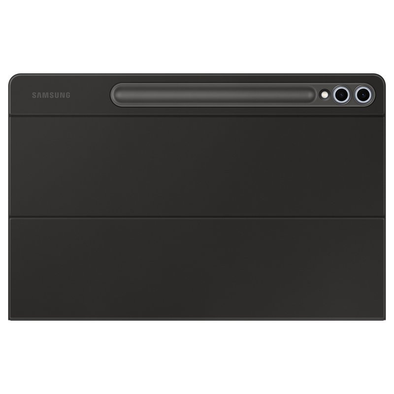 Detalle 2 de Samsung Book Cover Keyboard Slim AI Key Funda con teclado para Galaxy Tab S10+/S9+/S9 FE+ (negra)