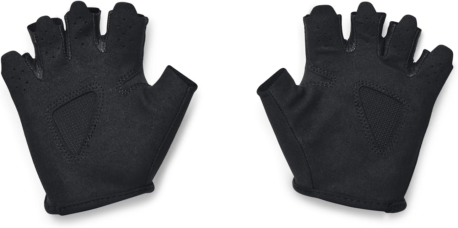 Detalle 2 de Under Armour Donna UA Training Glove: guanti da palestra senza dita per allenamento e weightlifting