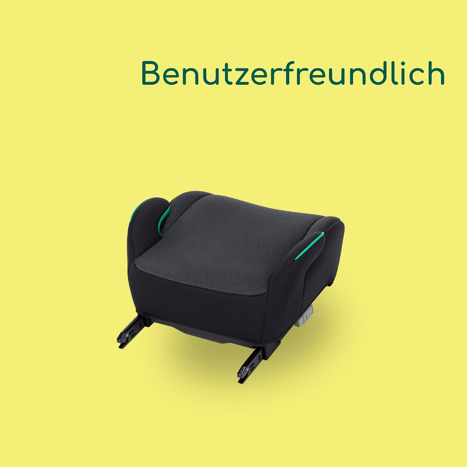 Detalle 2 de Bebeconfort Manga i-Fix 22–36 kg