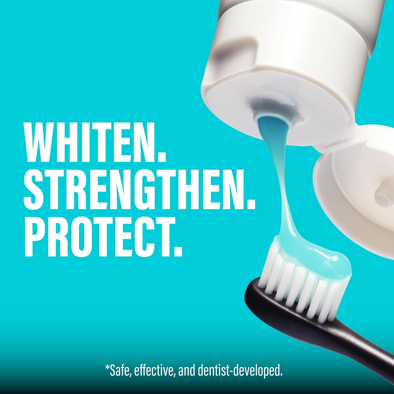 Detalle de Spotlight Oral Care Advanced Action Whitening Pro Toothpaste (Dentist-Developed) – Two Pack