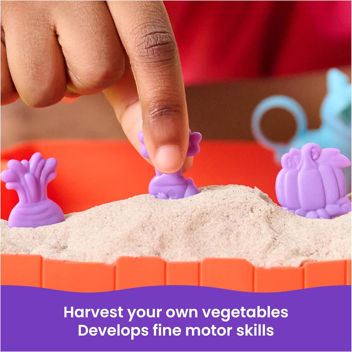 Thumbnail 6 de Kinetic Sand Sandy Farm Set with 340g sand