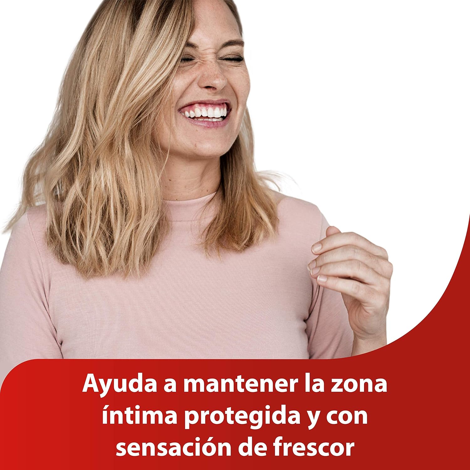 Detalle de GineCanesfresh Gel Higiene Íntima Diaria 💧 Con Flor de Loto