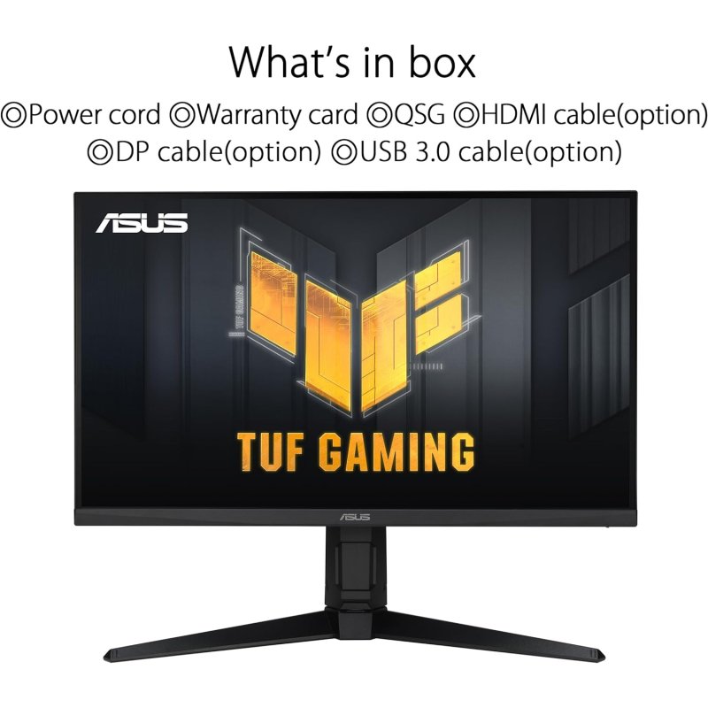 Thumbnail 2 de Asus TUF VG27AQML1A 27" 260 Hz