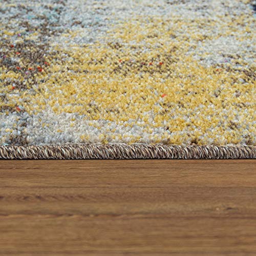 Detalle 2 de Paco Home Tapis Poils Ras 60x100 cm ⚙