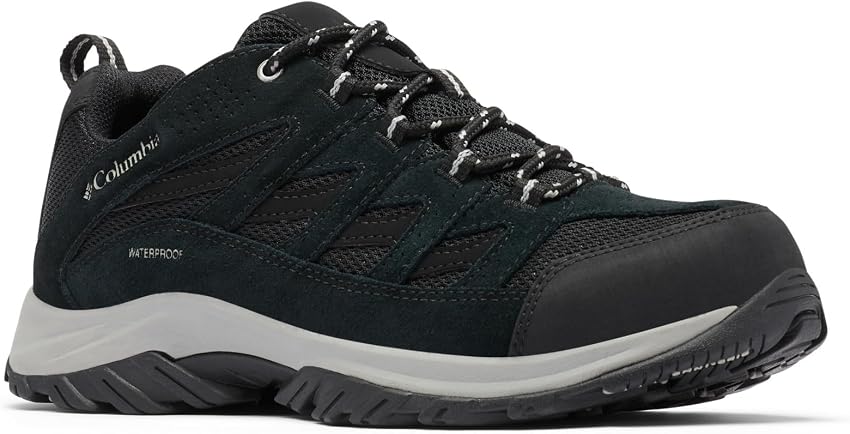 Detalle de Columbia Crestwood WP Zapatillas trekking 43 EU