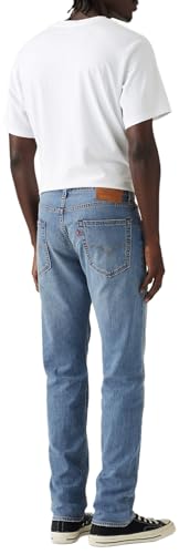 Thumbnail 1 de Levi's 502 Taper The New Blue LTWT: vaqueros de hombre modernos con ajuste cómodo