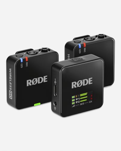 Thumbnail 9 de RØDE microfono wireless Wireless GO (Gen 3)