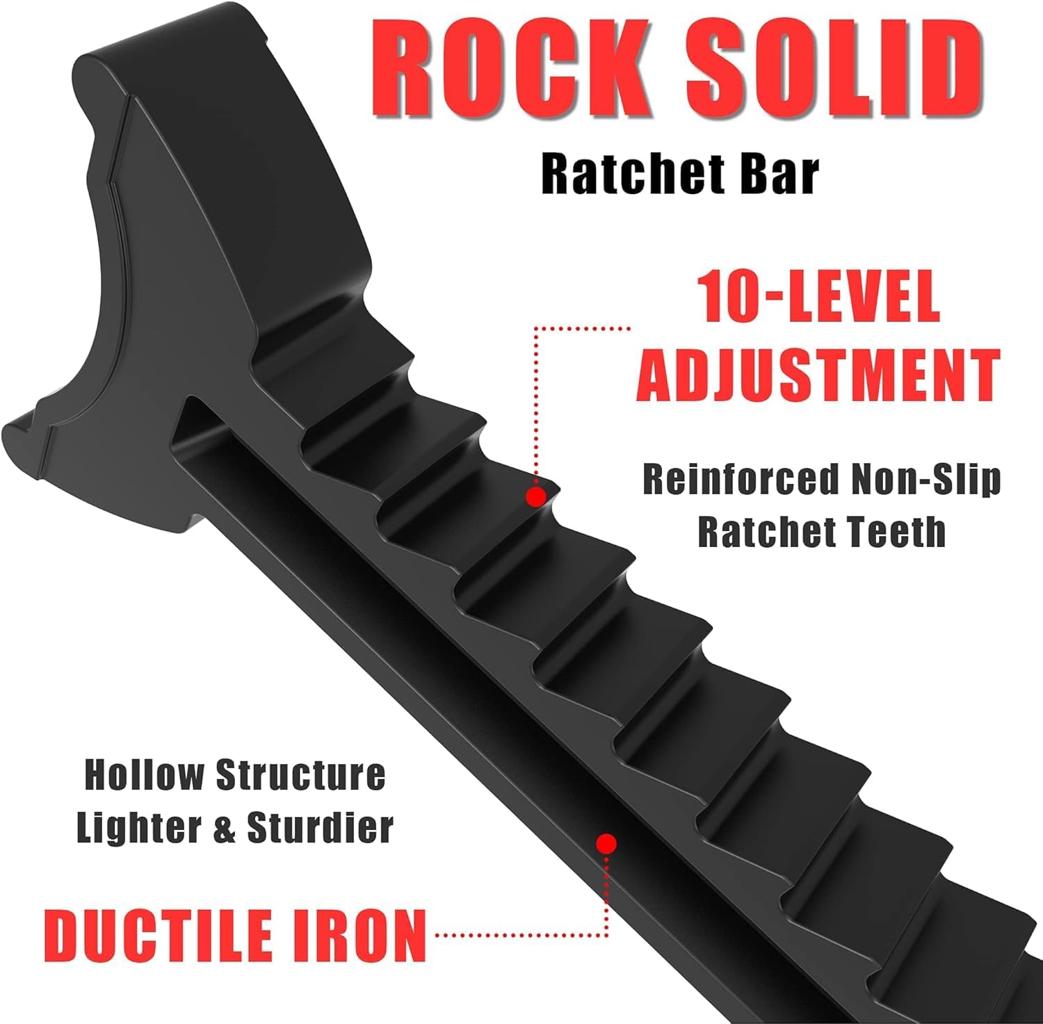 Thumbnail 4 de BIG RED T43202 3 Ton Jack Stands
