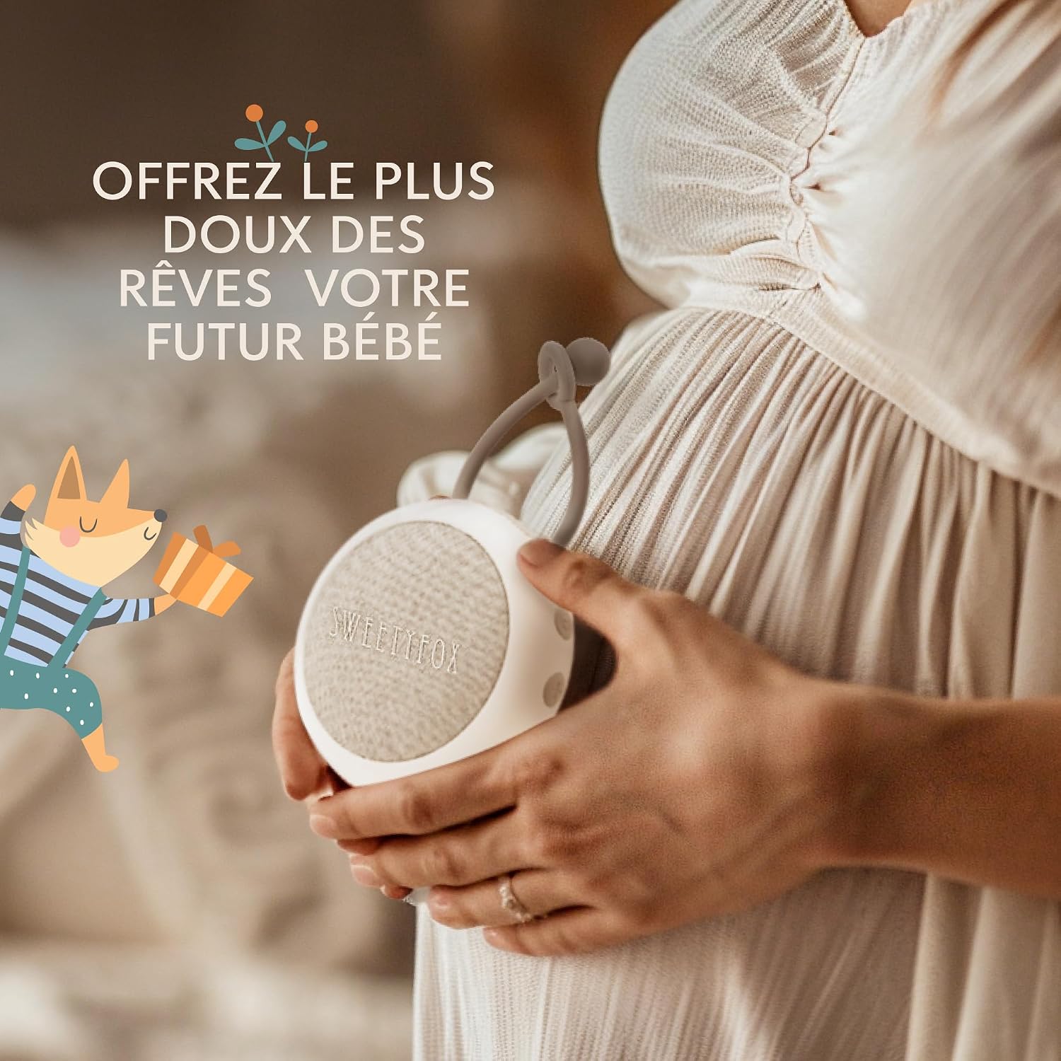 Thumbnail 4 de Sweety Fox Machine bruit bébé 15 sons