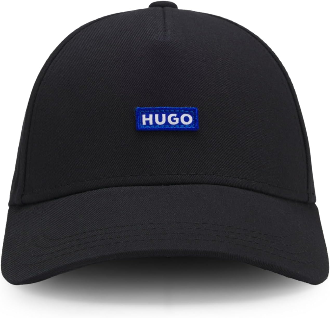 Casquette Hugo Jinko pour Homme – Noir, Taille Unique, 100% coton
