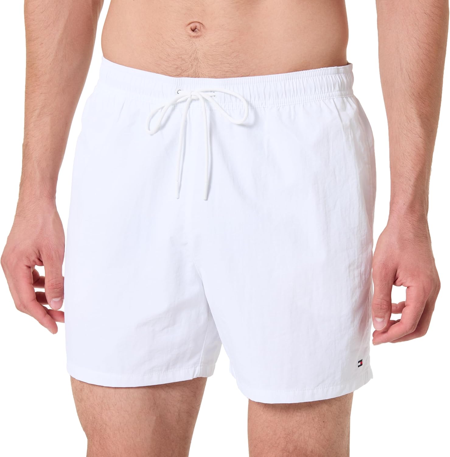 Thumbnail 6 de Tommy Hilfiger Short de Bain Homme Medium Drawstring avec Logo