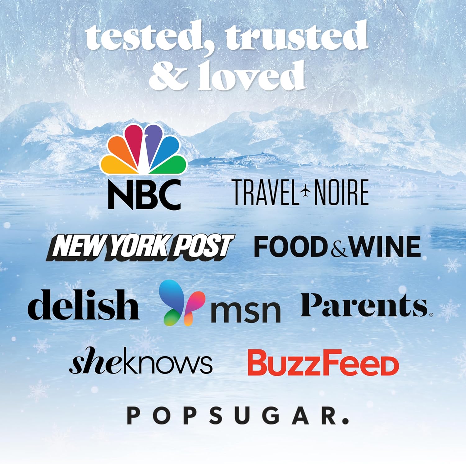 Thumbnail 2 de Cool Coolers by Fit & Fresh Slim Ice Packs (Set of 4) — Quick Freeze Reusable Lunch Cooler Packs