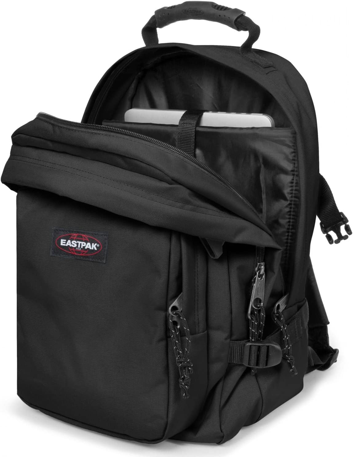 Detalle de EASTPAK Provider Sac à dos 33 L – robustesse et organisation pour le quotidien