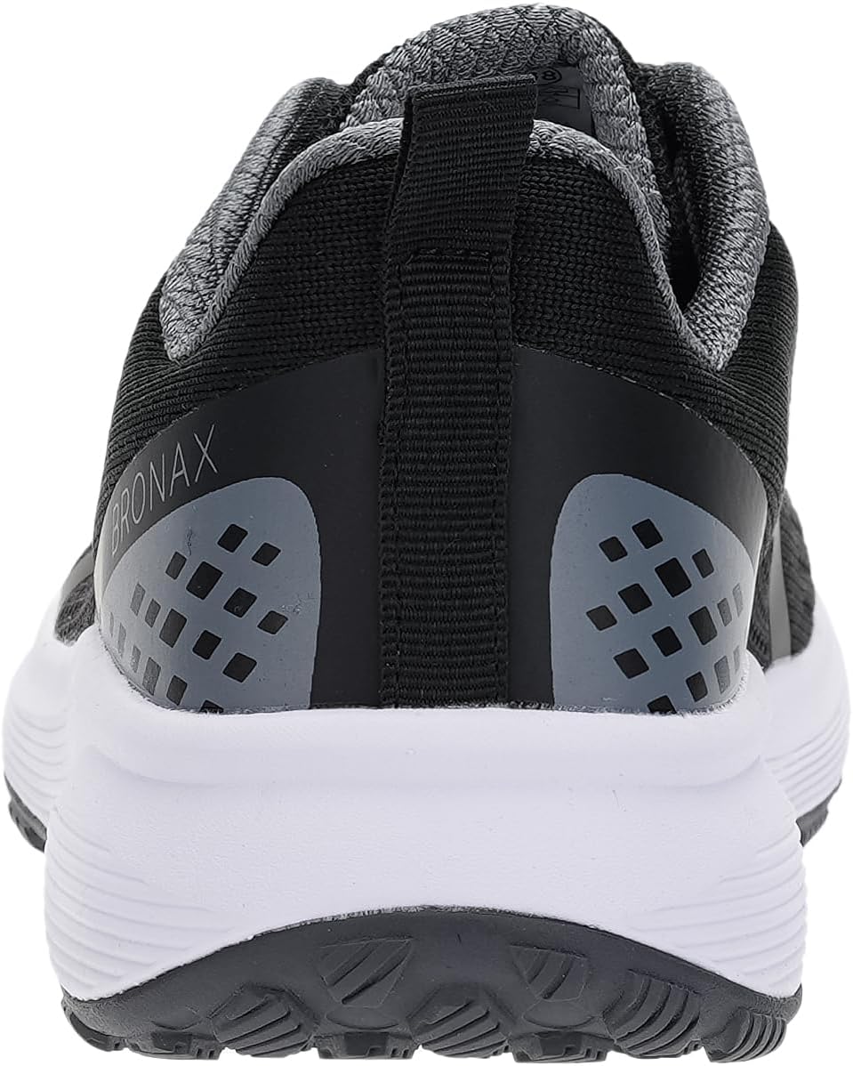 Thumbnail 3 de BRONAX Women’s Wide Toe Box Road Running Shoes (10mm drop) — Wide athletic sneakers with rubber outsole