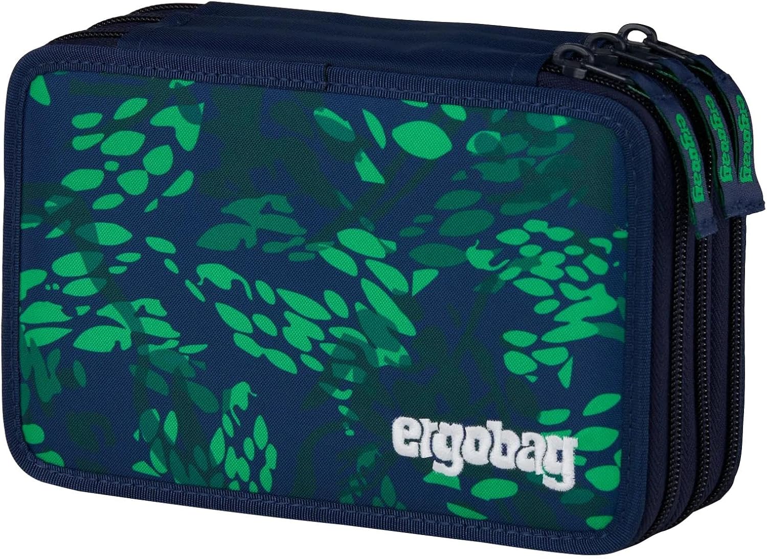 Detalle de ergobag Maxi Mäppchen SternzauBär – Pink