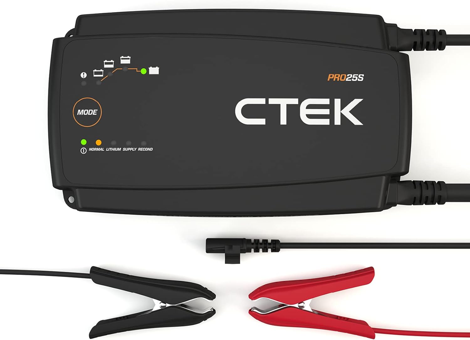 Detalle 2 de CTEK PRO25S 25A Batterieladegerät