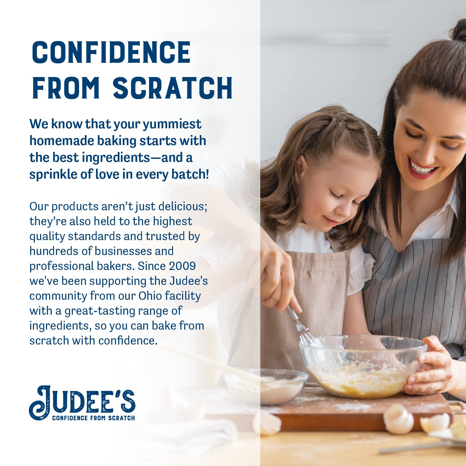 Thumbnail 6 de Judee’s Whole Milk Powder, 24 oz, Gluten-Free, Nut-Free and Shelf-Stable