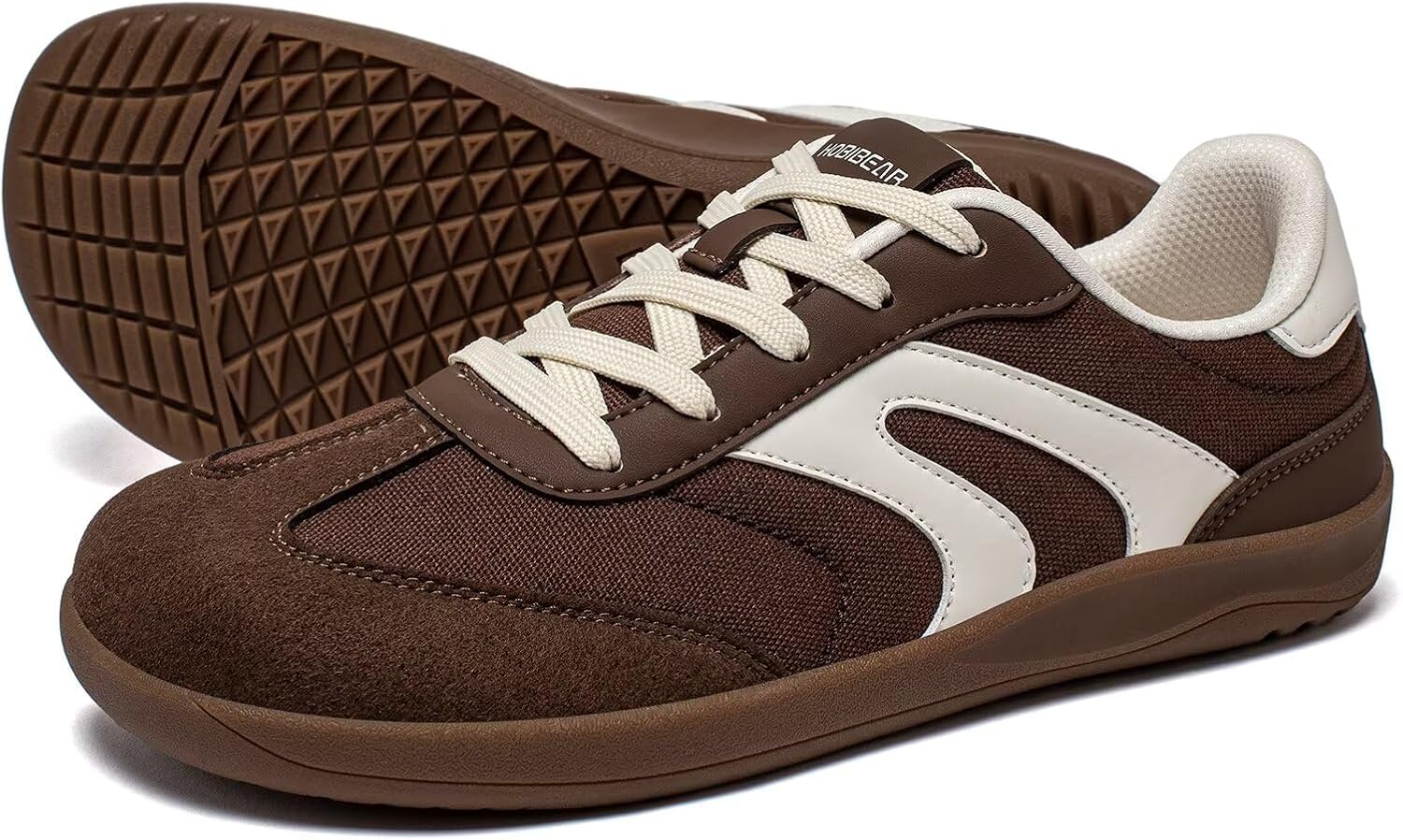 Thumbnail 1 de HOBIBEAR Barefoot Shoes Zero Drop Wide Fashion Sneakers for Women and Men