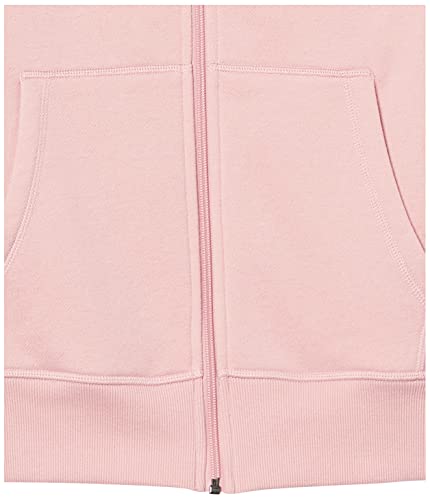 Thumbnail 5 de Amazon Essentials Sweat à Capuche en Polaire avec Fermeture Éclair intégrale pour Homme — Rose, Taille L (Grandes Tailles Disponibles)